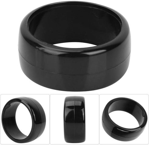 4PCS RC Car Drift Tires, 26mm Rubber RC Drift Hard Tires Upgrade Replacement Accessory for HSP 1:10 RC Drifting Car(02)...