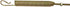 Pro-Parts 06900438 Auger Upper Traction Cable Fits for Ariens Snowthrower 24916003 24916303...