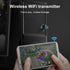 Blueshadow AC1300 USB WiFi Adapter - 2.4G/5G Dual Band Wireless Network Adapter for Desktop Computers PC, MU-MIMO WiFi Dongle, USB 3.0, Supports W...