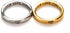 I Love You Couples Matching Rings Endless Love Wedding Engagement Promise Ring Bridal Jewellery...
