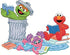 Elmo Abby Oscar Decal Book Reading Read Books Sesame Street Removable Wall Sticker Peel Self Stick Adhesive Art Home Kids Room Decor Vinyl Decorat...