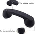 Cordless Telephone Handset, Retro Wireless Mobile Phone Telephone Handset Receivers Headphones Radiation Proof Stereo Convenient Call Cell Phone(B...