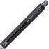 Uni Kurutoga Mechanical Pencil Standard, 0.3mm, Black (M34501P.24)...