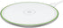 AT&T 15W Premium Wireless Charging Pad for Apple iPhone, Google Pixel, and Samsung Galaxy with Type C to C Cable (White)......