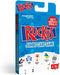 Ruckus JUMBO Card Game, Fast-Paced Action Card Stealing Multiplayer Game, Quick Thinking, Agility, & Hand-Eye Coordination, Family Fun, Group & Pa...