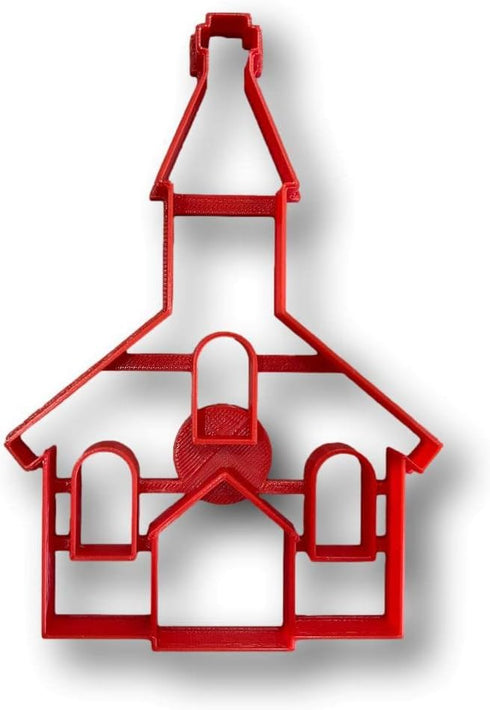 Church Cookie Cutters...