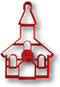 Church Cookie Cutters...
