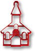Church Cookie Cutters...