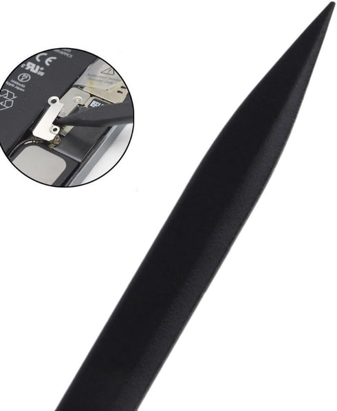 Fixinus 50 Pieces Universal Black Stick Spudger Opening Pry Tool Kit for iPhone Mobile Phone iPad Tablets Macbook Laptop PC Repair......