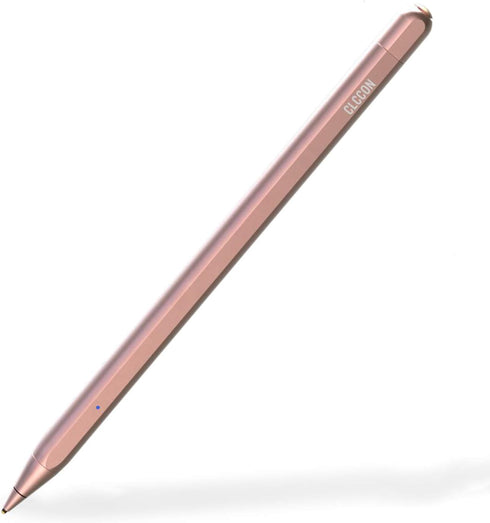 Stylus Pen for Apple iPad & iPhone, Stylus Capacitive Rechargeable Pen for iPad Air 2,3 iPad Mini 3,4,5 iPad 3 iPad 2018,2019 iPad Pro1,Pro 2 and ...