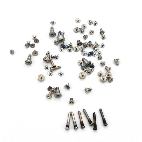 Complete Full Screws Set Kits Replacement Part with Outdoor Pentalobe Screws for iPhone 14...