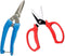 Magic Gardening Premium Pruning Shears Set, Hand Pruners, Sharp Precision-ground, Plant Clipper...