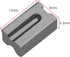 10pcs Carbon Brush for Electric Tools 13 x 8 x 6.3 mm Compatible with DeWalt DW217 DW221 DW222 Power Tools Motor Replacement Accessories Carbon Me...