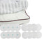 Comforter Clips,Corner Keeper Duvet Cover Snap,Fit All Thickness Quilt and Duvet,Keep Your Quilt in The Cover(16 PCS)...