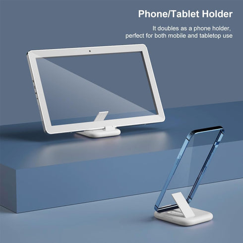 USB-C to USB Adapter, USB C to Lighting Cable Box Contains Makeup Mirror/USB C Cable/Micro USB to USB C/USB A to USB C, Cell Phone OTG Adapters fo...