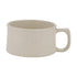 G.E.T. BF-080-IR-EC Melamine Shatter-Resistant Mug/Coffee Cup, 11 Ounce, Ironstone (Set of 4)...