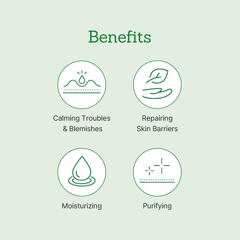 Mugwort Super Calming Toner, 100% Natural Mugwort, Vegan & Cruelty Free, Calming and Soothing Booster for Redness-prone Skin, 8.45 fl.oz / 250 ml...