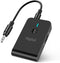 Bluetooth Transmitter for TV PC, 2 in 1 Bluetooth Audio Adapter Music Receiver (3.5mm Jack Cable, Low Latency,Built-in Microphone) Wireless Transm...