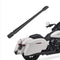 RYDONAIR Short Antenna Compatible with Harley Davidson 1989-2025, Internal Copper Coil for Enhanced Reception, 7 inches Rubber Antenna Replacement...