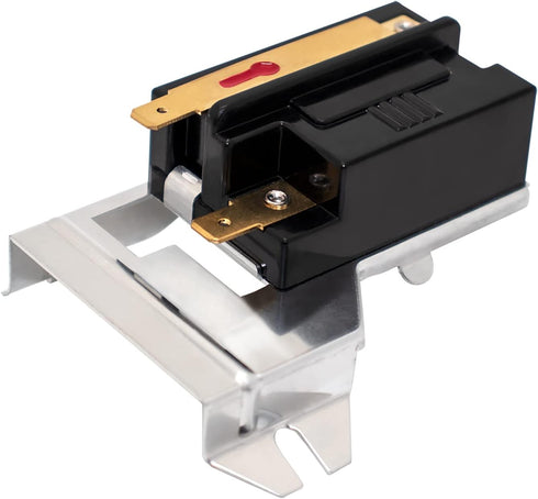 Upgraded 338906 Gas Dryer Flame Sensor Fits for Whirlpool Ken-more Roper Dryer Replaces WP338906 AP6008294 PS11741429 DC32-00008A Y303377 3-3377 14205529 by Sikawai