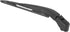 X AUTOHAUX Rear Windshield Wiper Blade Arm Set for Buick Enclave 2008-2017 - 310mm 12inch...