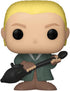 Funko Bitty Pop! Harry Potter Mini Collectible Toys 4-Pack - Lord Voldemort, Draco Malfoy, Bellatrix Lestrange & Mystery Chase Figure (Styles may ...