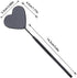 Large Lash Mirror for Eyelash Extension?Detachable Eyelash Mirror Stainless Steel Eyelash Makeup Mirror lash Extension Supplies & Tool...