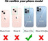 uCOLOR Compatible with iPhone 13 Pro Wallet Case with Card Holder Slots Marble Flip Leather RFID Kickstand Phone Wallet Cover for Women and Girls ...