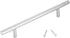 Cabinet Pulls, 201 Hollow Stainless Steel Modern Kitchen Door T Bar Cabinet Handle, Pull Knob for Cupboards Closet Drawer Furniture Dresser Hardwa...