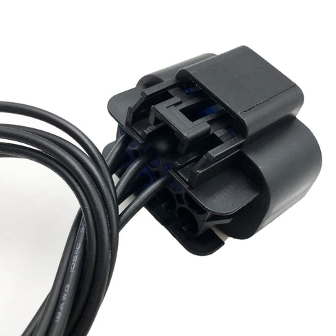 Headlight Connector Plug Compatible with Chevy Silverado/GMC Sierra 2014-2015...