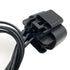 Headlight Connector Plug Compatible with Chevy Silverado/GMC Sierra 2014-2015...