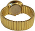 Geneva Super Large Stretch Watch Clear Number Easy Read (Gold)...