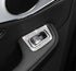 Compatible with 2015-2021 Mercedes Benz C300 W205 GLC300 Bling Accessories Window Glass Lift Switch Button Rhinestone Decals...