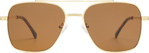 SOJOS Aviator Sunglasses for Men Womens Trendy Designer Shades SJ1232...