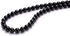 Natural Black Onyx Stone Round Loose Semi Gemstone Beads for Jewelry Making 10MM 38PCS...