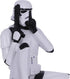 Nemesis Now B4894P9 Original Stormtrooper Three Wise Sci-Fi Speak No Evil, Multicolour, 10cm...