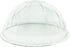 13 Inches Solid Clear PC Wobbly Squirrel Proof Baffle Deflector for Bird Feeder, Fit up 1.5 Inches Pole/Post (Upgraded Version)...