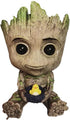 Aquarium Groot Air Bubbler Decorations, Air Bubbler Decorations for Fish Tank.(Large Size 3.75'x5.7'x3.5')...