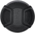 77mm Universal Snap-On Lens Cap for Nikon 24-70mm f/2.8G ED AF-S Nikkor Wide Angle Zoom Lens + Cap Keeper + Microfiber Cleaning Cloth...