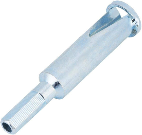 YWBL-WH Wire Stripper Electrical Cable Quick Connector Twisting Tool for Power Drill Driver (Rectangle/Round)(Round), Terminals...