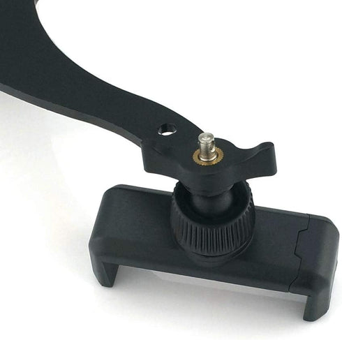 Cell Phone Mount Cell Phone Cup Smartphone Holder with 360° Rotatable Car Cradle for Cooper R60 R61 Countryman Paceman (Left Drive)...