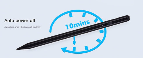 Fast Charge Active Stylus Pen for iPad, Apple iPad Pro11&12.9'',iPad Air 3/4/5,iPad 6-10,iPad Mini 5/,Tilt Sensitivity iPad Pencil Compatible with...