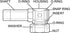 Liberty Garden Products 4009-ORING Replacement Kit O-Ring, Black (4009-ORING KIT)...