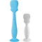 Baby Diaper Cream Spatula Applicator Soft Silicone Baby Butt Paste Spatula (Color 5)...