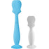 Baby Diaper Cream Spatula Applicator Soft Silicone Baby Butt Paste Spatula (Color 5)...