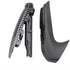 Emergency Parking Brake Handle for 2006 2007 2008 2009 2010 2011 Honda Civic USA Front Hand Brake Cover 47115-SNA-A82ZA 47125-SNA-A82ZB...