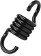 Hammock Spring Swing Hammoch Springs for Hanging Porch Chair 550lbs Weight Capacity,Black...