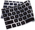 Keyboard Cover for 12.4" Newest Microsoft Surface Laptop Go 2 14" 2022 & Surface Laptop Go 2021 2020 with Touchscreen Keyboard Skin (Black)...