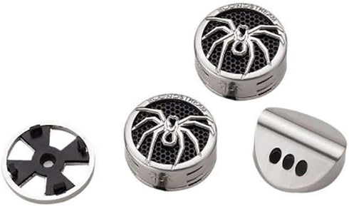 Soundstream TWS.4 1" Niobium Micro Dome Tweeters-Set of 2...