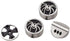 Soundstream TWS.4 1" Niobium Micro Dome Tweeters-Set of 2...